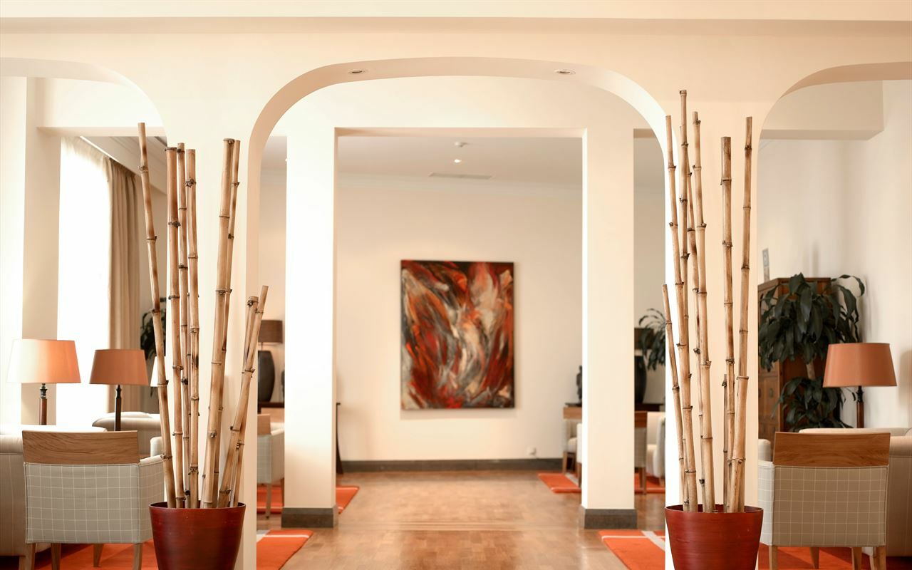 Aparthotel The Porto Mare - Portobay Funchal (Madeira)